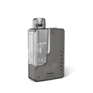 POD Aspire Gotek Pro 1500mAh - Gunmetal