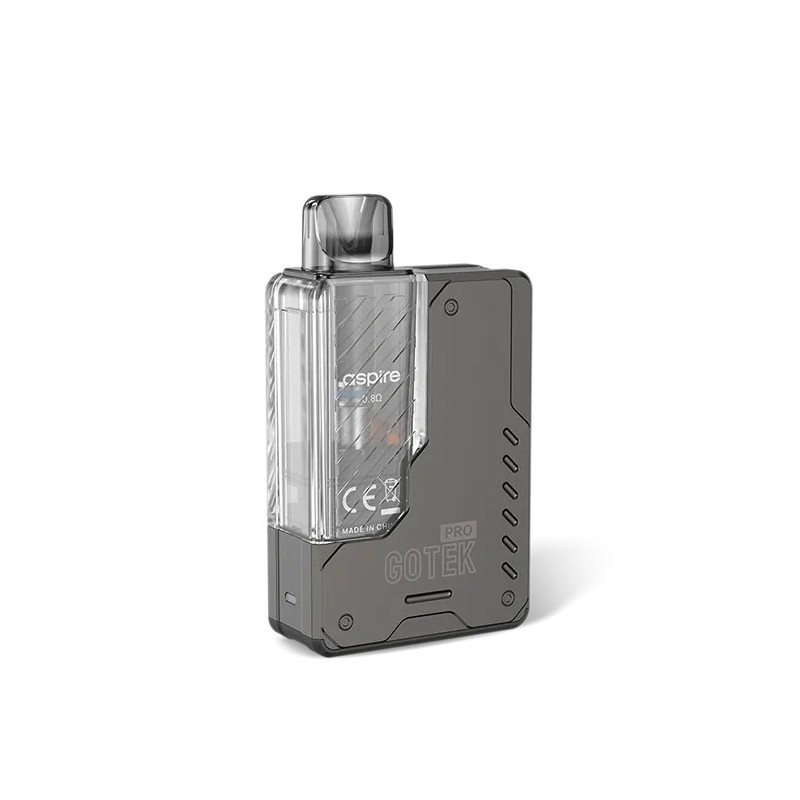 POD Aspire Gotek Pro 1500mAh - Gunmetal