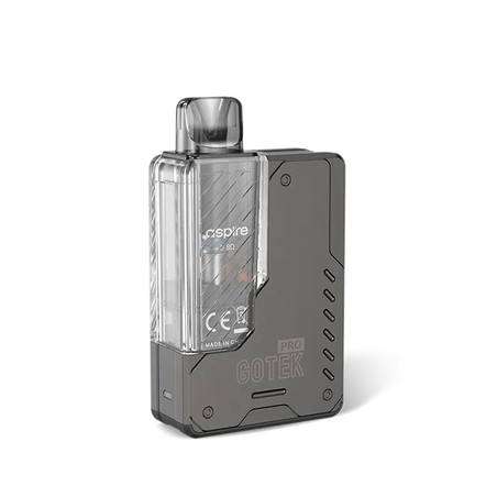 POD Aspire Gotek Pro 1500mAh - Gunmetal