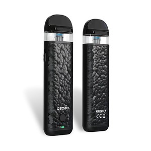 POD Aspire Minican 4 700mAh - Black