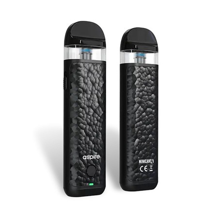 POD Aspire Minican 4 700mAh - Black