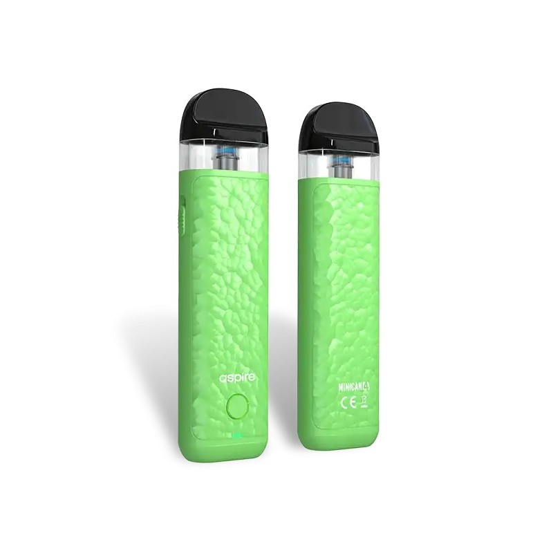 POD Aspire Minican 4 700mAh - Green