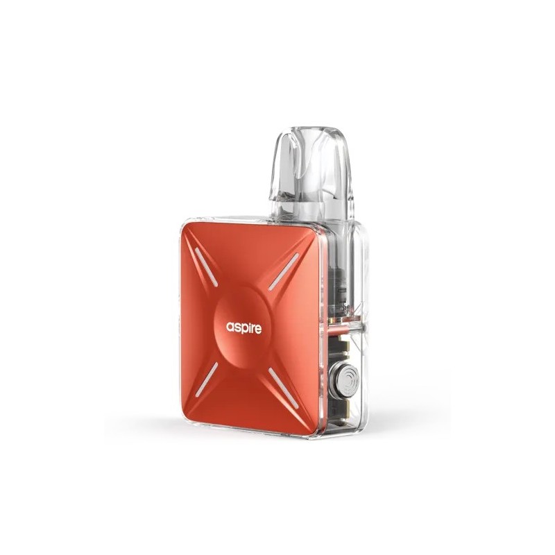 POD Aspire Cyber X 1000mAh - Coral Orange