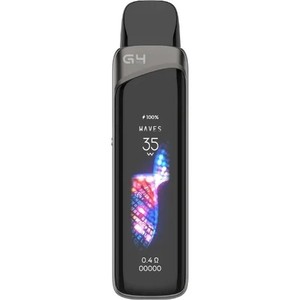 POD Uwell Caliburn G4 Pro 1800mAh 35W - Iron Gray