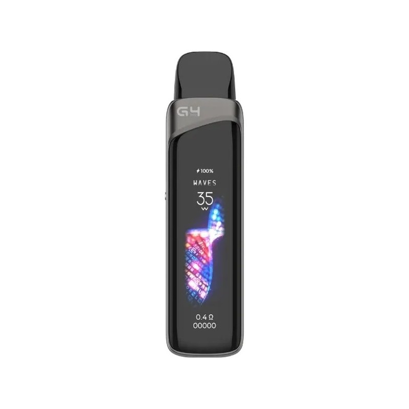 POD Uwell Caliburn G4 Pro 1800mAh 35W - Iron Gray