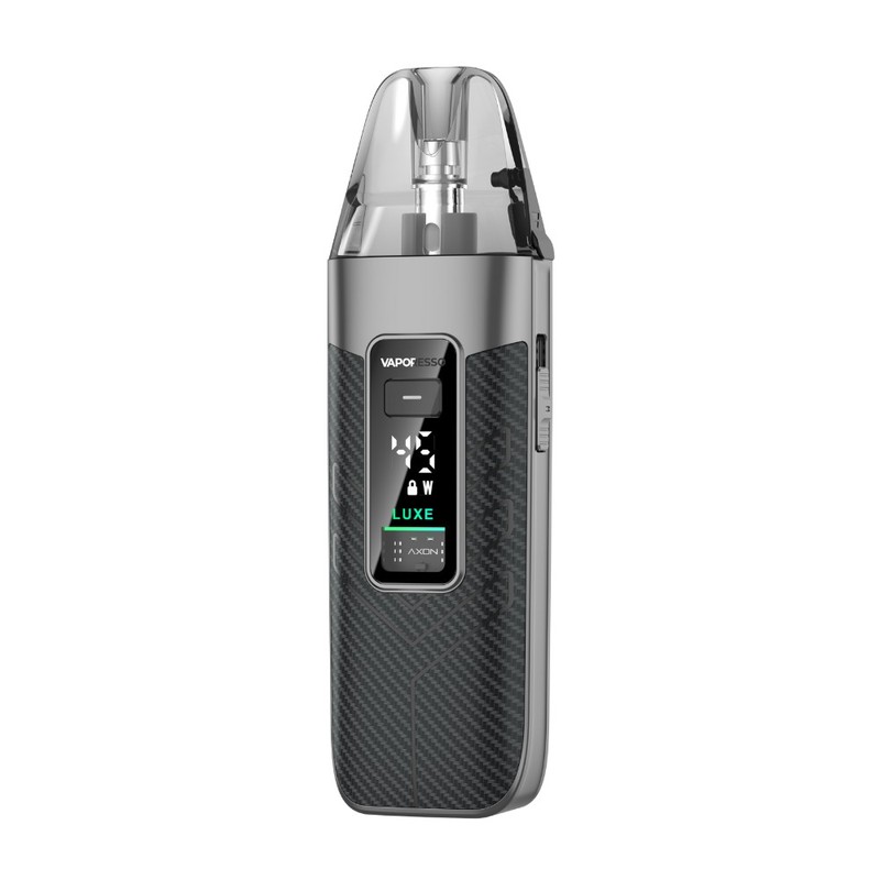 POD Vaporesso LUXE X3 2600mAh 45W - Carbon Black