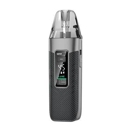 POD Vaporesso LUXE X3 2600mAh 45W - Carbon Black