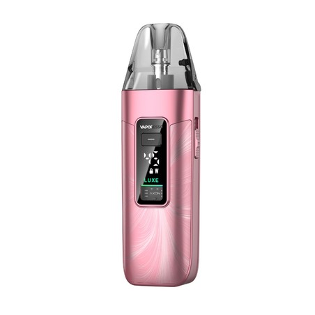 POD Vaporesso LUXE X3 2600mAh 45W - Sheer Pink