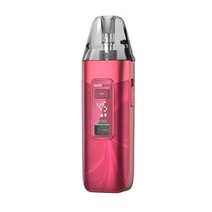 POD Vaporesso LUXE X3 2600mAh 45W - Sheer Red