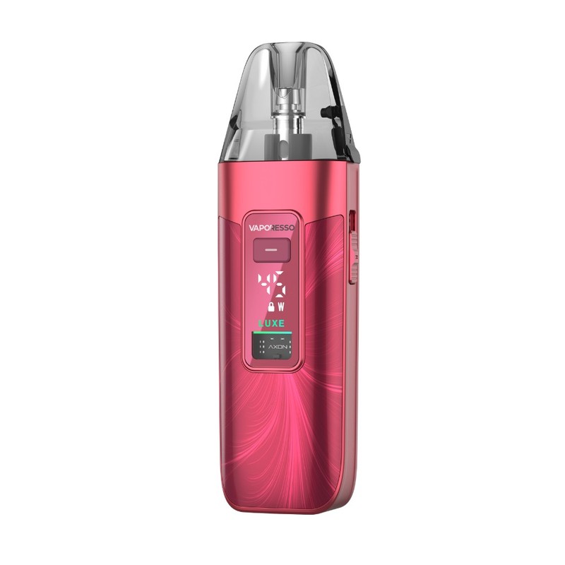 POD Vaporesso LUXE X3 2600mAh 45W - Sheer Red