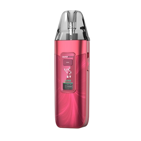 POD Vaporesso LUXE X3 2600mAh 45W - Sheer Red