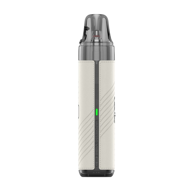 POD Vaporesso VIBE SE 2 1400mAh - Leather White
