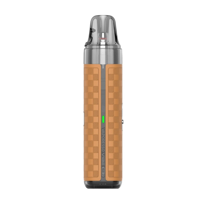 POD Vaporesso VIBE SE 2 1400mAh - Leather Brown