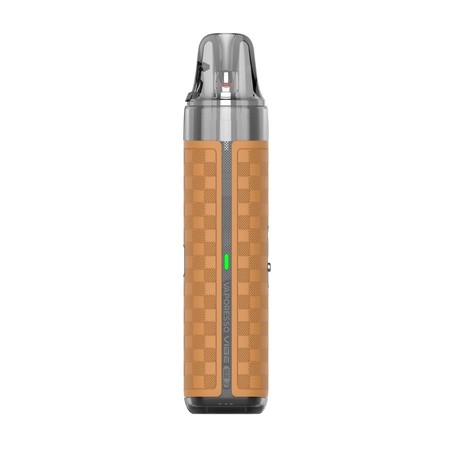POD Vaporesso VIBE SE 2 1400mAh - Leather Brown