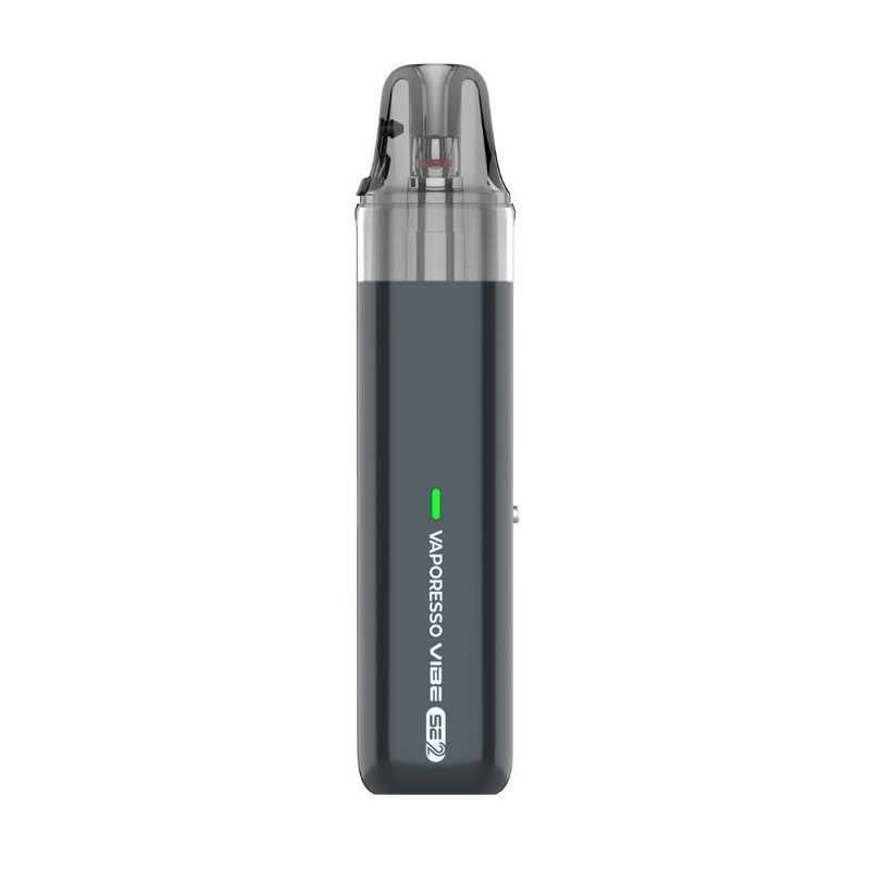 POD Vaporesso VIBE SE 2 1400mAh - Gleaming Black