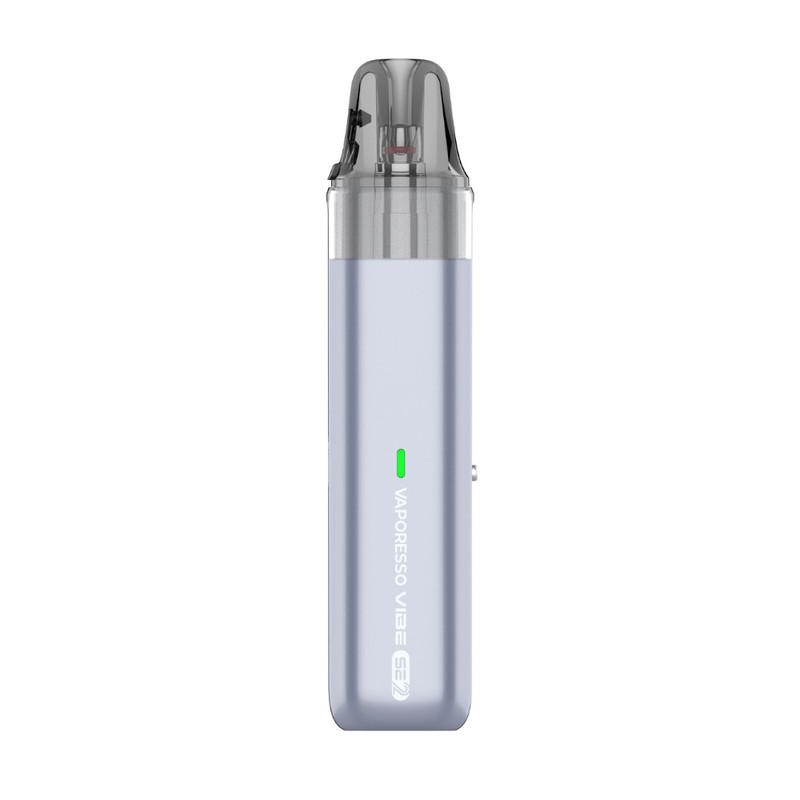 POD Vaporesso VIBE SE 2 1400mAh - Gleaming Grey