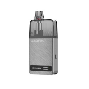 POD Vaporesso ECO NANO Plus 1400mAh - Space Silver