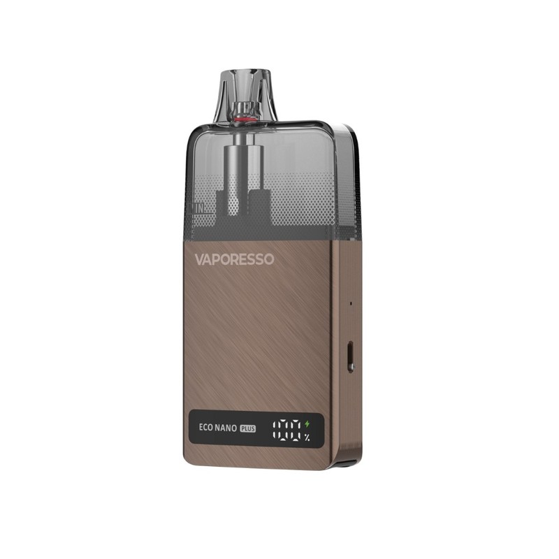 POD Vaporesso ECO NANO Plus 1400mAh - Mocha Brown