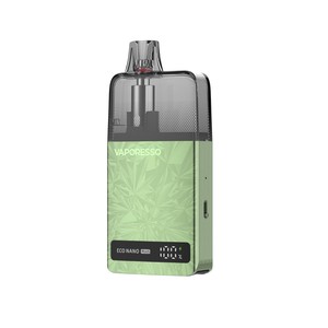 POD Vaporesso ECO NANO Plus 1400mAh - Grape Green