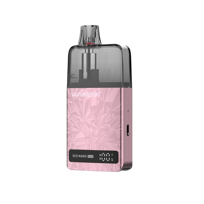 POD Vaporesso ECO NANO Plus 1400mAh - Coral Pink