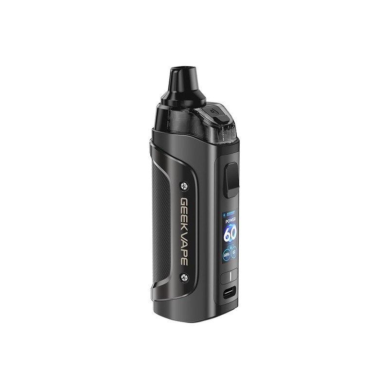 Zestaw Geekvape Aegis Boost 3 3000mAh 60W - Black