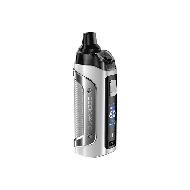 Zestaw Geekvape Aegis Boost 3 3000mAh 60W - Silver