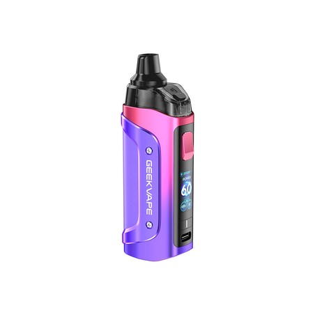 Zestaw Geekvape Aegis Boost 3 3000mAh 60W - Rainbow Purple