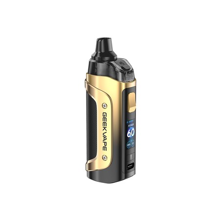 Zestaw Geekvape Aegis Boost 3 3000mAh 60W - Midnight Gold