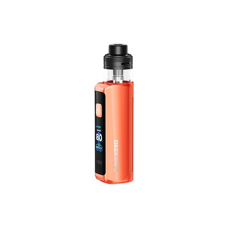Zestaw Geekvape Aegis Force 3200mAh 80W - Canyon Orange