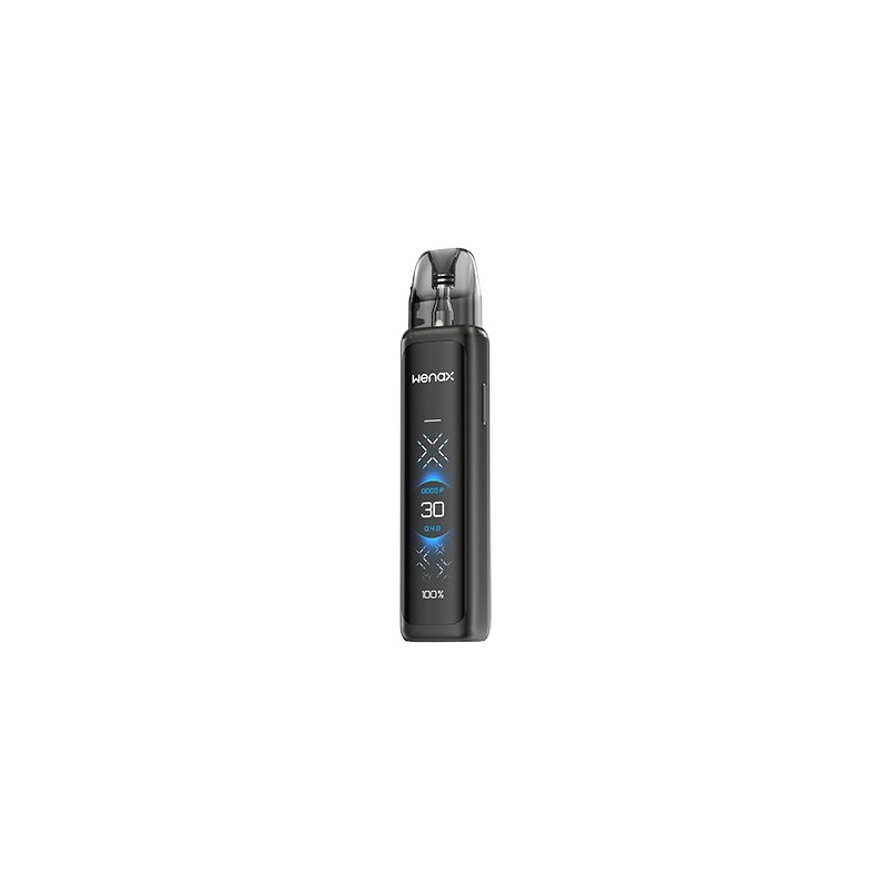 POD Geekvape Wenax Q Ultra 1300mAh 30W - Carbon Black