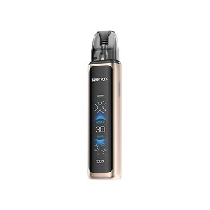 POD Geekvape Wenax Q Ultra 1300mAh 30W - Champagne Gold