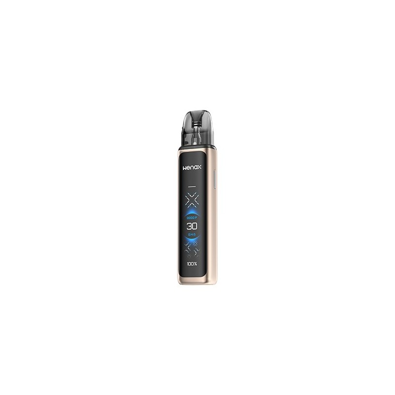 POD Geekvape Wenax Q Ultra 1300mAh 30W - Champagne Gold