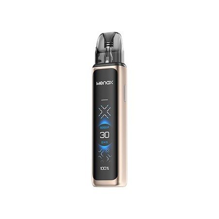 POD Geekvape Wenax Q Ultra 1300mAh 30W - Champagne Gold