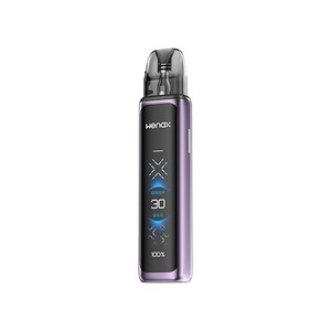 POD Geekvape Wenax Q Ultra 1300mAh 30W - Midnight Purple