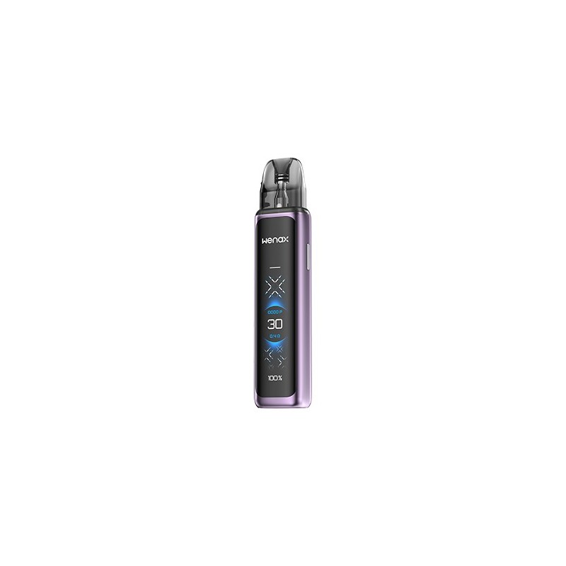 POD Geekvape Wenax Q Ultra 1300mAh 30W - Midnight Purple