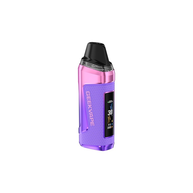 POD Geekvape Aegis Nano 3 1600mAh 30W - Purple Bloom