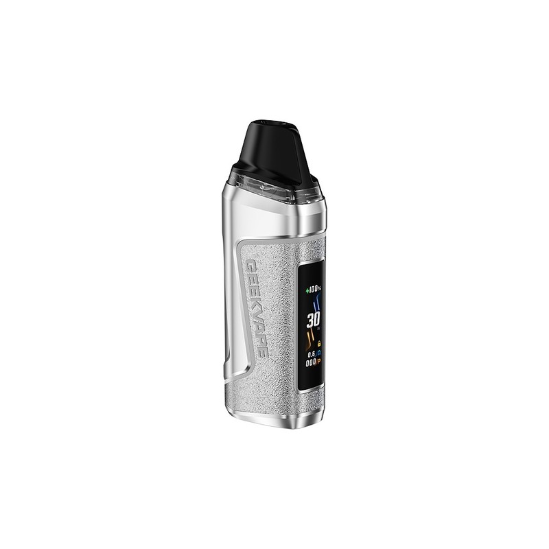 POD Geekvape Aegis Nano 3 1600mAh 30W - Polar Silver