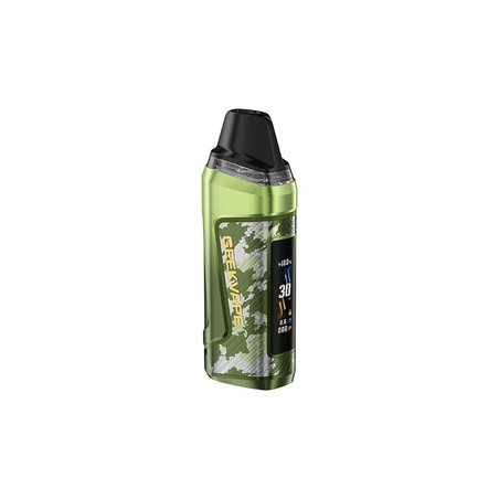 POD Geekvape Aegis Nano 3 1600mAh 30W - Jungle Green