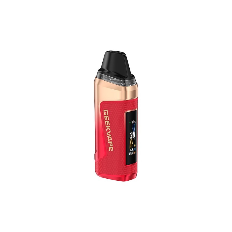 POD Geekvape Aegis Nano 3 1600mAh 30W - Sunset Red