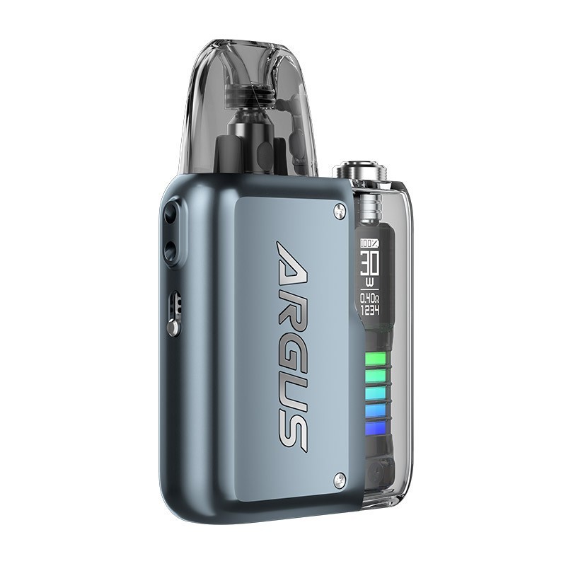 POD VooPoo Argus P2 1100mAh 30W - Titanium Grey