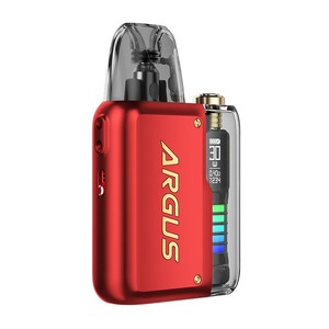 POD VooPoo Argus P2 1100mAh 30W - Ruby Red