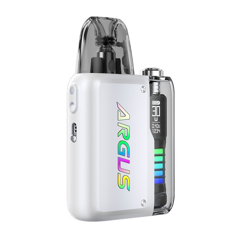 POD VooPoo Argus P2 1100mAh 30W - Pearl White