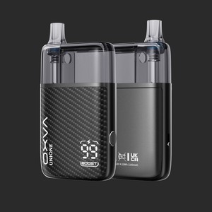 POD OXVA UNIONE 1100mAh - Black Carbon