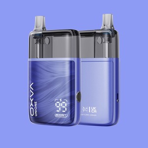 POD OXVA UNIONE 1100mAh - Sapphire Blue