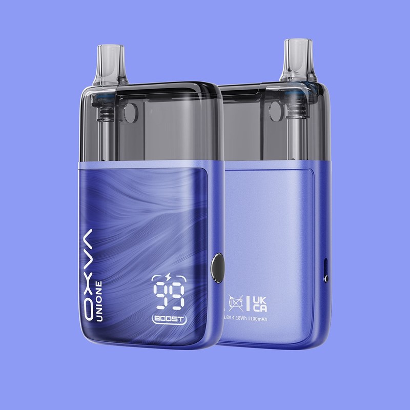POD OXVA UNIONE 1100mAh - Sapphire Blue