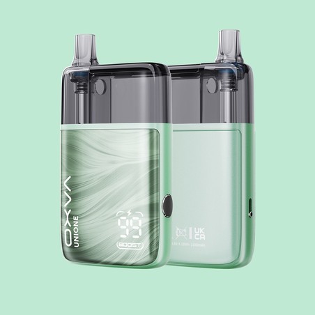 POD OXVA UNIONE 1100mAh - Mint Green