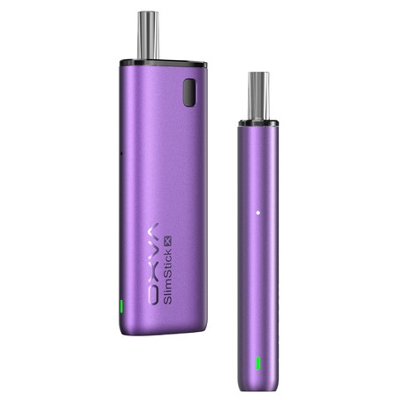 POD OXVA SlimStick X 1400mAh - Purple