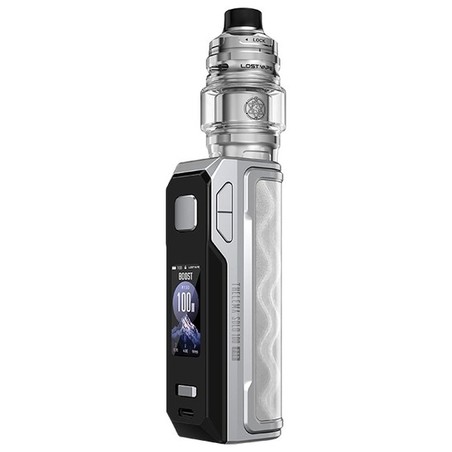 Zestaw Lost Vape Thelema Solo 100 Pro 100W - Wavy Silver