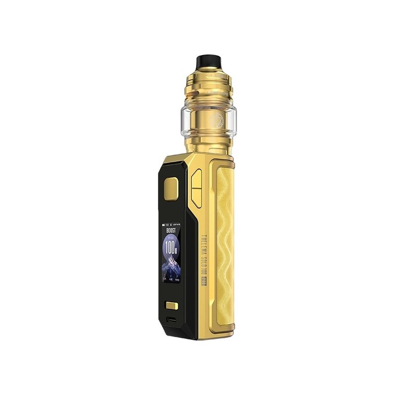 Zestaw Lost Vape Thelema Solo 100 Pro 100W - Wavy Gold