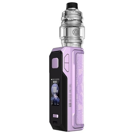 Zestaw Lost Vape Thelema Solo 100 Pro 100W - Lotus Lilac